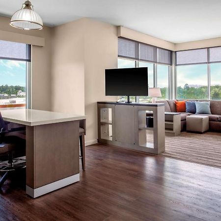 Готель Hyatt House The Woodlands-Шенандоа Екстер'єр фото