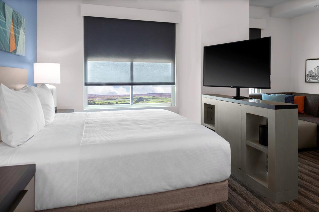 Готель Hyatt House The Woodlands-Шенандоа Екстер'єр фото