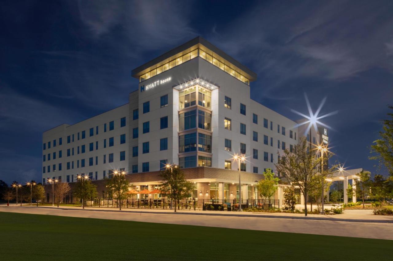 Готель Hyatt House The Woodlands-Шенандоа Екстер'єр фото