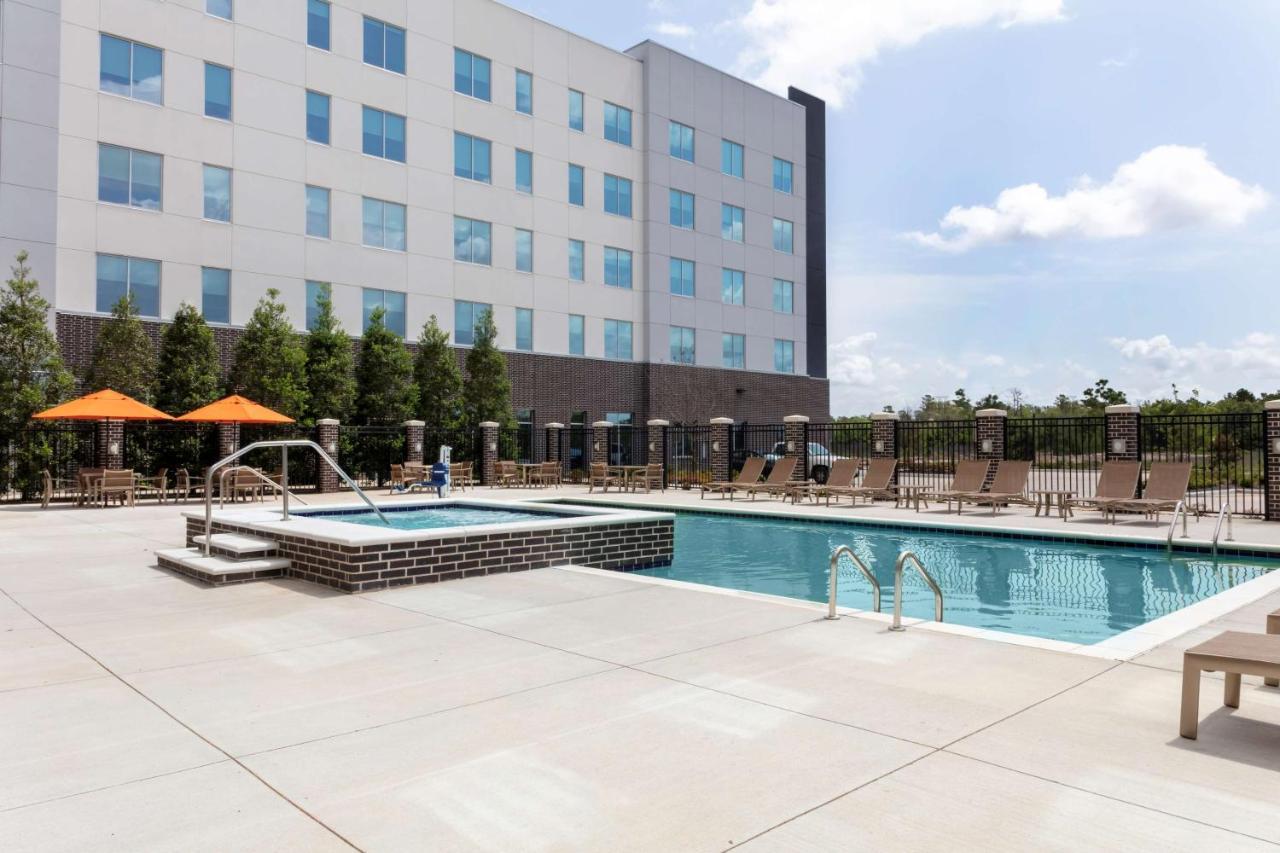 Готель Hyatt House The Woodlands-Шенандоа Екстер'єр фото