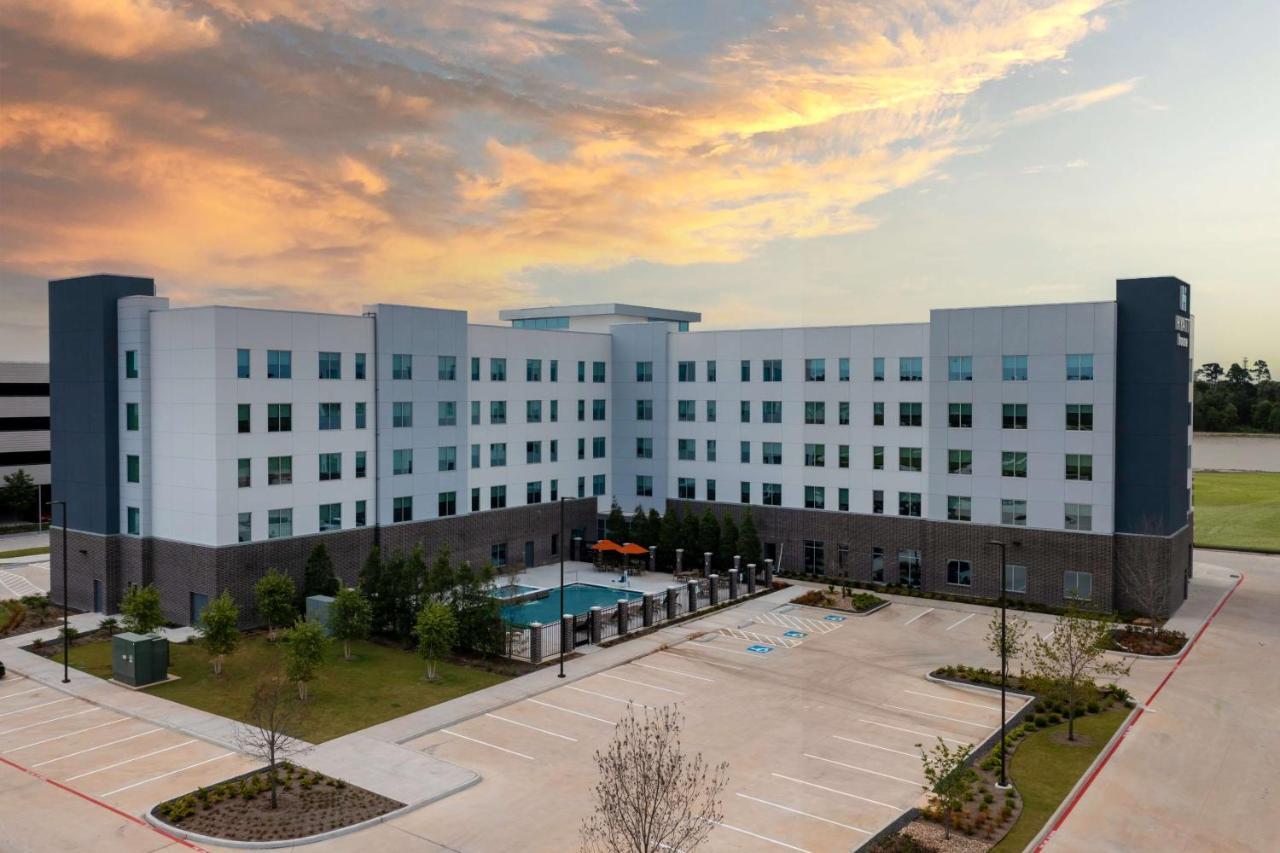 Готель Hyatt House The Woodlands-Шенандоа Екстер'єр фото